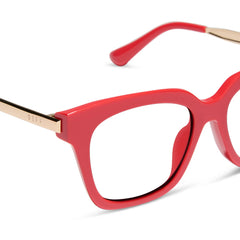 BELLA XS - SUNSET + GLASSES