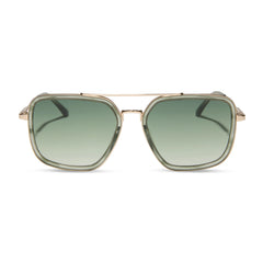 JORDAN - COOL MATCHA + COOL MATCHA GRADIENT SUNGLASSES