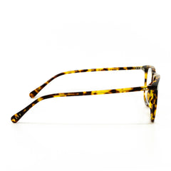 MAXWELL - AMBER TORTOISE + BLUE LIGHT TECHNOLOGY GLASSES