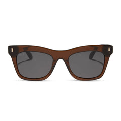 BRADLEY - WHISKEY + GREY SUNGLASSES