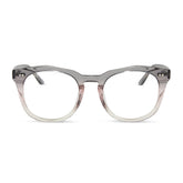 WESTON - SMOKE ROSE CRYSTAL OMBRE + GLASSES