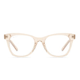 CARINA - SANDSTONE CRYSTAL + BLUE LIGHT TECHNOLOGY GLASSES
