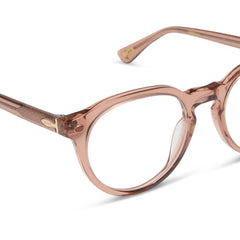 BETH - WARM SIERRA + GLASSES