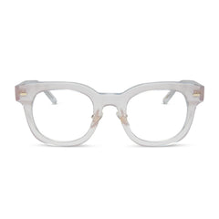 SUMMER - OPALESCENT PINK + GLASSES