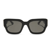 JESSIE JAMES DECKER - LOREN + BLACK + GREY SUNGLASSES