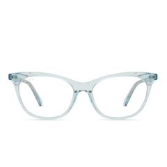 JADE - AQUA SEA CRYSTAL + BLUE LIGHT TECHNOLOGY GLASSES