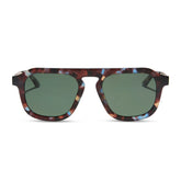 JENA SIMS - SIMS + BLUE COLOR POP + G15 + POLARIZED SUNGLASSES
