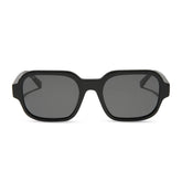 ASPYN OVARD - LOLA + BLACK + GREY SUNGLASSES