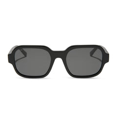 ASPYN OVARD - LOLA + BLACK + GREY SUNGLASSES