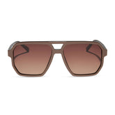CAMERON - MOSCOW MULE + BROWN GRADIENT SUNGLASSES