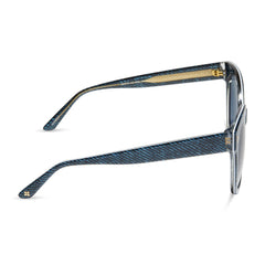 PATRICIA NASH - AUDREY + DENIM + NIGHT SKY SUNGLASSES