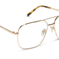 JONAS - GOLD + BLUE LIGHT TECHNOLOGY GLASSES