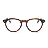 BETH - WARM SEQUOIA TORTOISE + GLASSES
