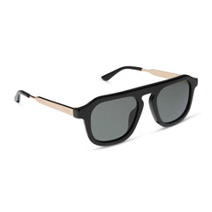 JENA SIMS - SIMS + BLACK + GREY GRADIENT + POLARIZED SUNGLASSES