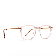 NOEL - ROSE CRYSTAL + GLASSES