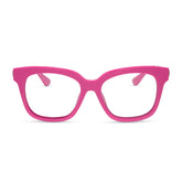 BELLA XS - BRIGHT PINK + GLASSES
