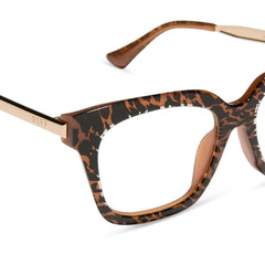 BELLA XS - ANIMAL + GLASSES
