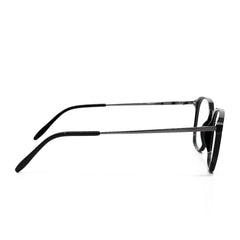 NOEL - BLACK + GLASSES