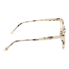 SAWYER - CREAM TORTOISE + GLASSES