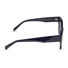 EVIE - ROYAL + MIDNIGHT SUNGLASSES