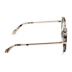 HEDWIG™️ - GOLD MARBLED + PRESCRIPTION GLASSES