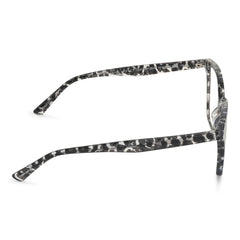 LEAH - CLEAR LEOPARD + BLUE LIGHT READERS