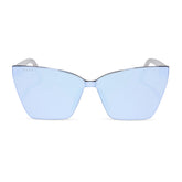 GOLDIE XS - THISTLE + LAVENDER MIRROR SUNGLASSES