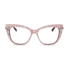 UMBRIDGE™ - PINK MOTHER OF PEARL + GLASSES