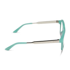 JENA SIMS - SIMS + BRONCO BLUE + GLASSES