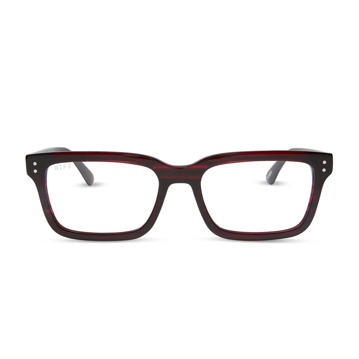 JOHN DUTTON - REDWOOD + GLASSES