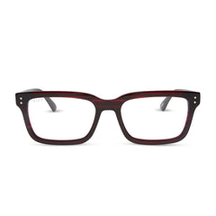 JOHN DUTTON - REDWOOD + GLASSES