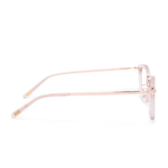 RUE - LIGHT PINK CRYSTAL + GLASSES