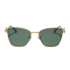MCGONAGALL™ - GOLD + EMERALD CLOAK G15 SUNGLASSES