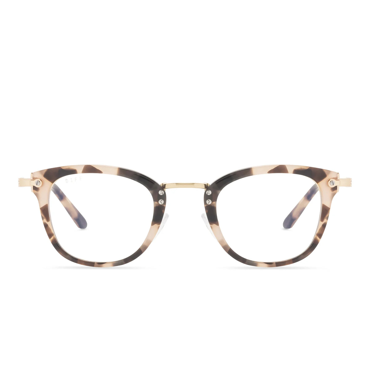 RUE - HIMALAYAN TORTOISE + GLASSES
