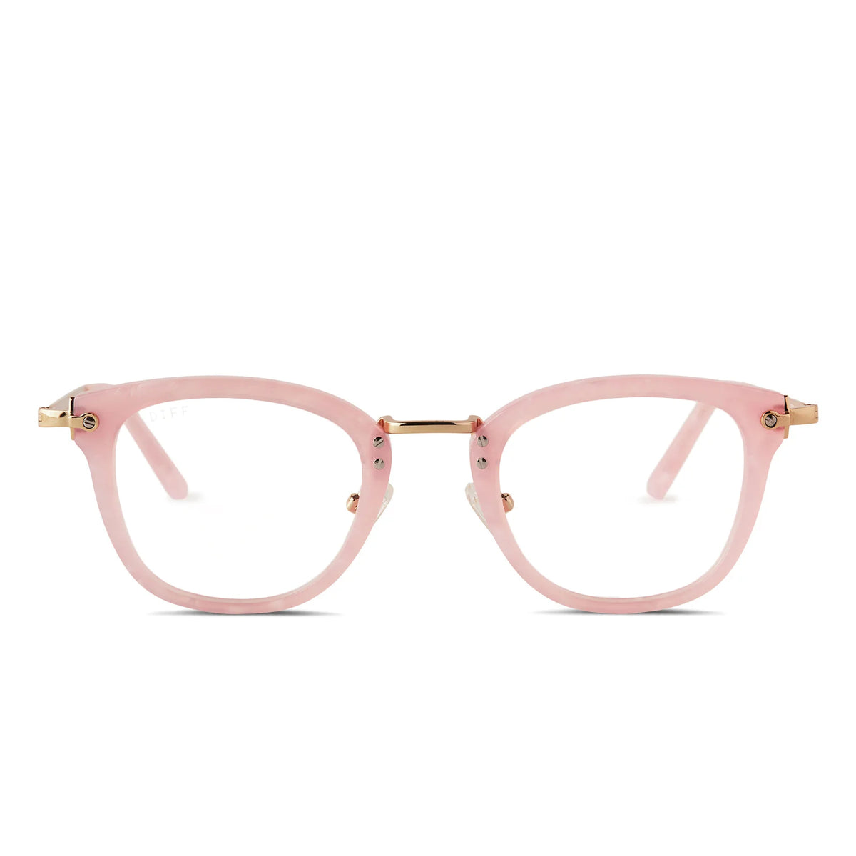 RUE - GEO PINK + GLASSES