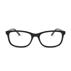 BRADFORD - BLACK + GLASSES