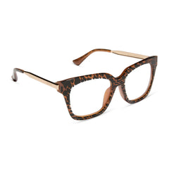 BELLA XS - ANIMAL + GLASSES