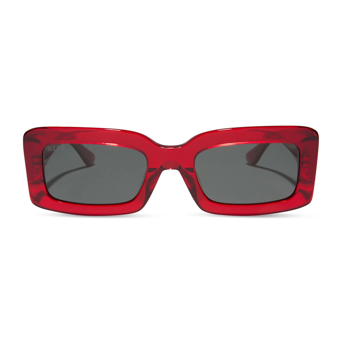 INDY - RED HOT SUMMER + GREY + POLARIZED SUNGLASSES