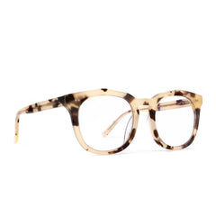 WESTON - CREAM TORTOISE + GLASSES