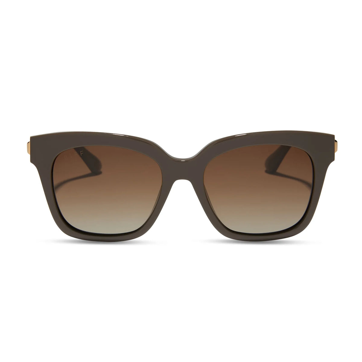 BELLA XS - LONDON STONE + TRUFFLE GRADIENT + POLARIZED SUNGLASSES