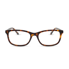 BRADFORD - RICH TORTOISE + GLASSES