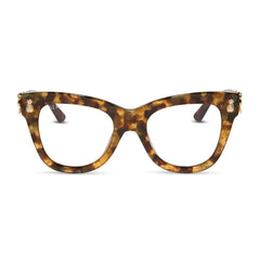 HAWAII - COCONUT PALM TORTOISE + GLASSES