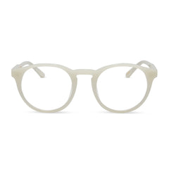 SAWYER - MERINGUE + GLASSES