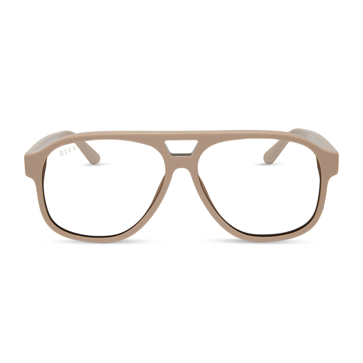 JESSIE JAMES DECKER - NASH + ALMOND + GLASSES