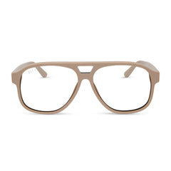 JESSIE JAMES DECKER - NASH + ALMOND + GLASSES