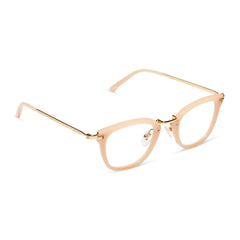 RUE - FADED CITRUS + GLASSES
