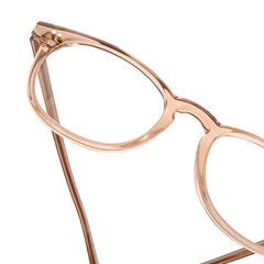 JAXSON - VINTAGE CRYSTAL + GLASSES