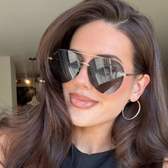 LENOX - GOLD + G15 + POLARIZED SUNGLASSES