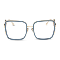 BELLE 2.0 - GOLD + ENCHANTING BLUE + GLASSES