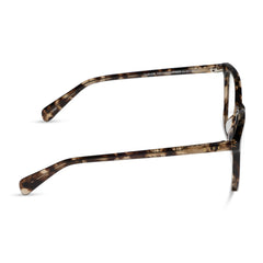 PARKER - ESPRESSO TORTOISE + BLUE LIGHT GLASSES